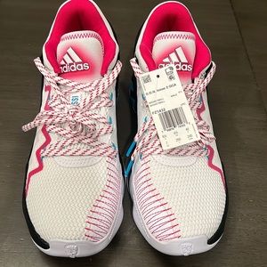 Adidas marvel DON issue 2 gca size 7 mens new no box